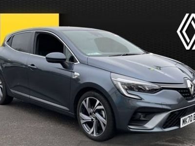 used Renault Clio R.S. 1.3 TCe 130 Line 5dr EDC Petrol Hatchback