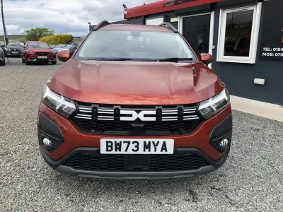 Used Dacia Jogger