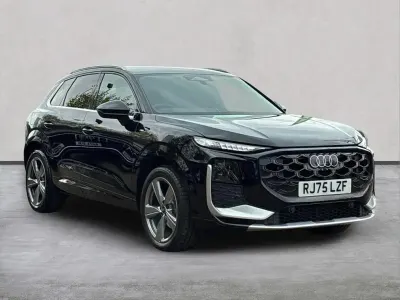 New Audi Q3 S-Line 200 HP (147 kW) 2026 Other SUV