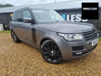 Used Land Rover Range Rover Autobiography 334 HP (245 kW) 2016 Grey SUV
