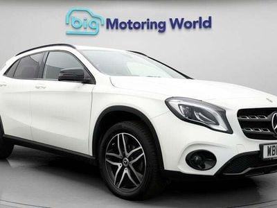 Mercedes GLA180