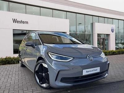 Used VW ID.3 Pro 150 kW (204 HP) 2025 Grey Hatchback