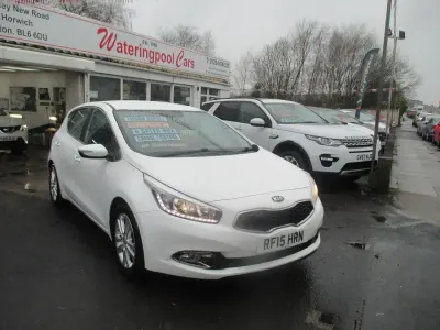 Used Kia Ceed