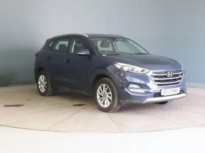 Usado Hyundai Tucson