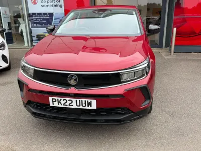 Used Vauxhall Grandland X