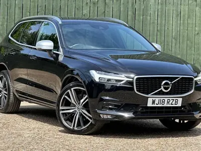 Used Volvo XC60