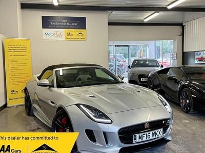 Jaguar F-Type