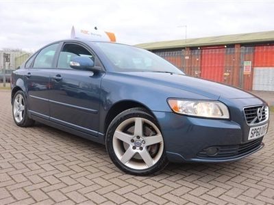 used Volvo S40 (2010/60)2.0 D4 (177bhp) SE 4d