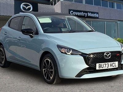 Used Mazda 2 Homura-Aka 90 HP (66 kW) 2024 Hatchback