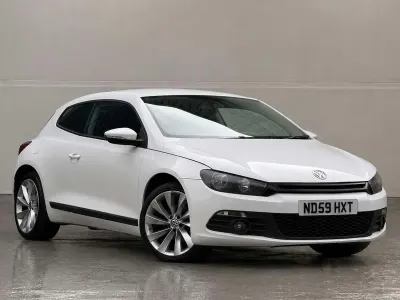 Used VW Scirocco