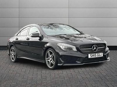 Mercedes CLA180