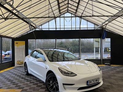 Used 2020 Tesla Model 3 Sedan | £14,995 (Fair price)