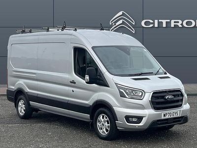 Used 2020 Ford Transit Limited Van | £16,490 (Fair price)