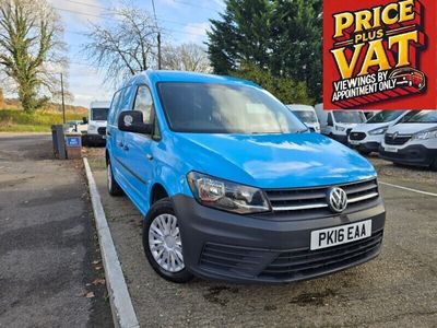 VW Caddy Maxi