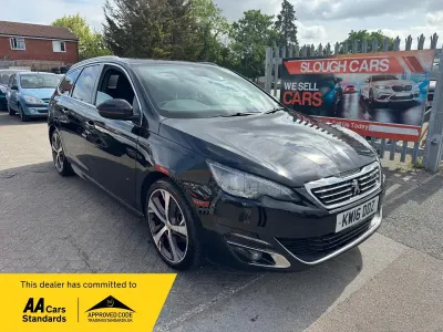 Used Peugeot 308