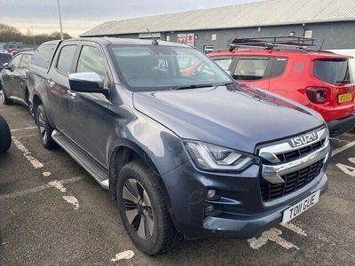 used Isuzu D-Max 1.9 DL40 Double Cab 4x4 Auto NO VAT !!!!! Automatic