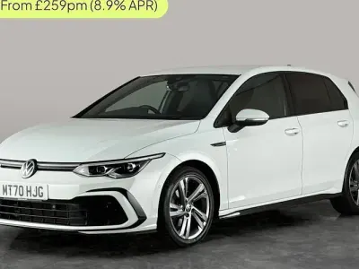 Used VW Golf VIII R-line 150 HP (110 kW) 2024 Hatchback