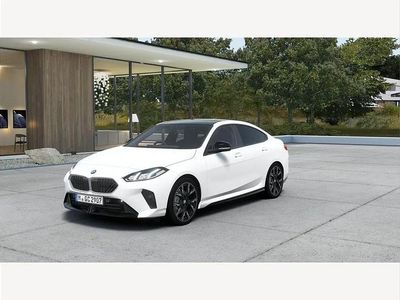 White New 2025 BMW 220 M Sport Coupe | £32,495 (A bit pricey)