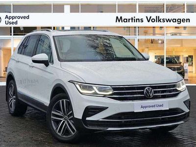 used VW Tiguan 1.4 TSI eHybrid R-Line 5dr DSG