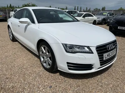 Used Audi A7 Sportback