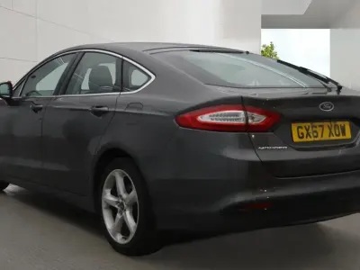Used Ford Mondeo