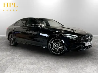 Used Mercedes C300e