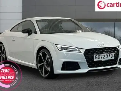 Used Audi TT