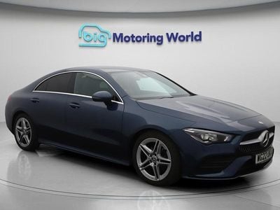 Mercedes CLA180