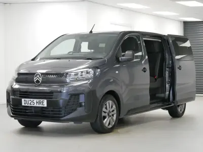 Used Citroën Dispatch 145 HP (106 kW) 2025 Grey MPV