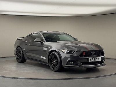 Magnetic Used 2017 Ford Mustang GT Fastback Coupe | £26,500 (Fair price)