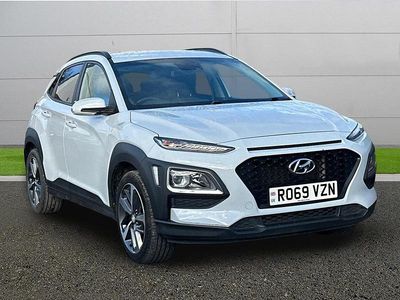 White Used 2025 Hyundai Kona N Line SUV | £10,995 (Super price)