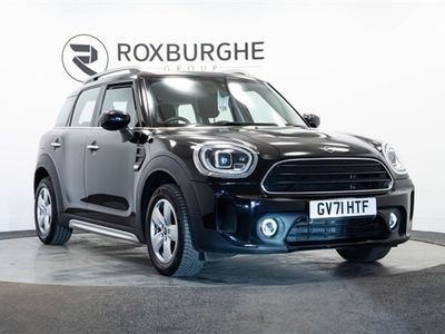 Mini Cooper Countryman