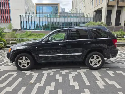 Usado Jeep Grand Cherokee