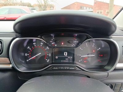 Used Citroën C3 PureTech 82 HP (60 kW) 2022 Grey Hatchback