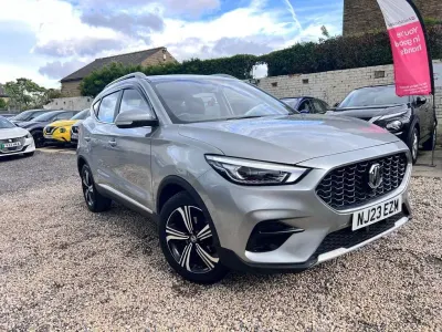 Used MG ZS