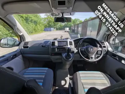 Usado VW California California 2015 Blanco Van