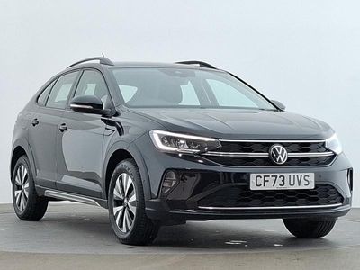 Used VW Taigo Life 95 HP (69 kW) 2023 Black SUV