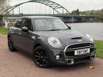 Mini Cooper SD