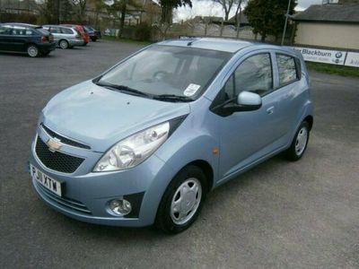 used Chevrolet Spark 1.0I