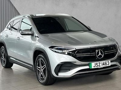 Mercedes EQA250