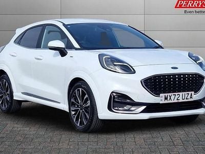 Used Ford Puma ST-Line 155 HP (114 kW) 2023 Hatchback