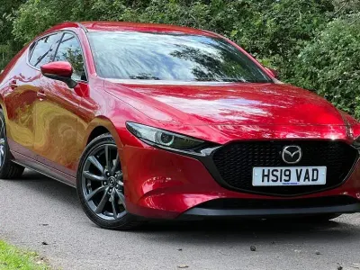 Used Mazda 3 Inclusive 122 HP (89 kW) 2019 Hatchback