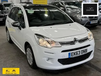 Used Citroën C3