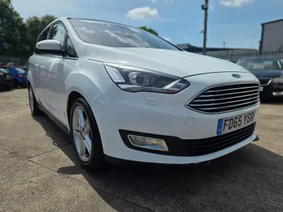 Begagnad Ford Grand C-Max