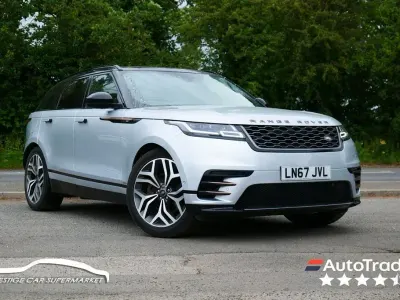 Used Land Rover Range Rover Velar