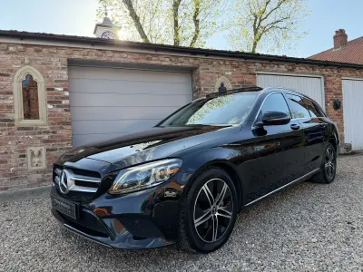 Used Mercedes C220
