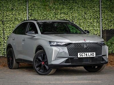 DS Automobiles DS7 Crossback