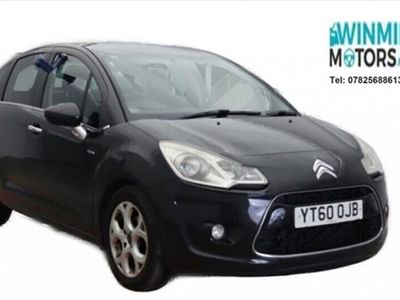 used Citroën C3 Hdi Exclusive 1.6