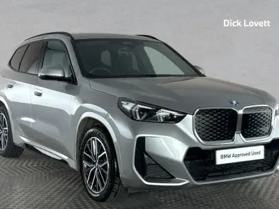 Used BMW iX1 M Sport 150 kW (204 HP) 2024 Silver SUV