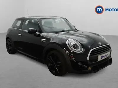 Used Mini Cooper Hatch 136 HP (100 kW) 2020 Black Hatchback
